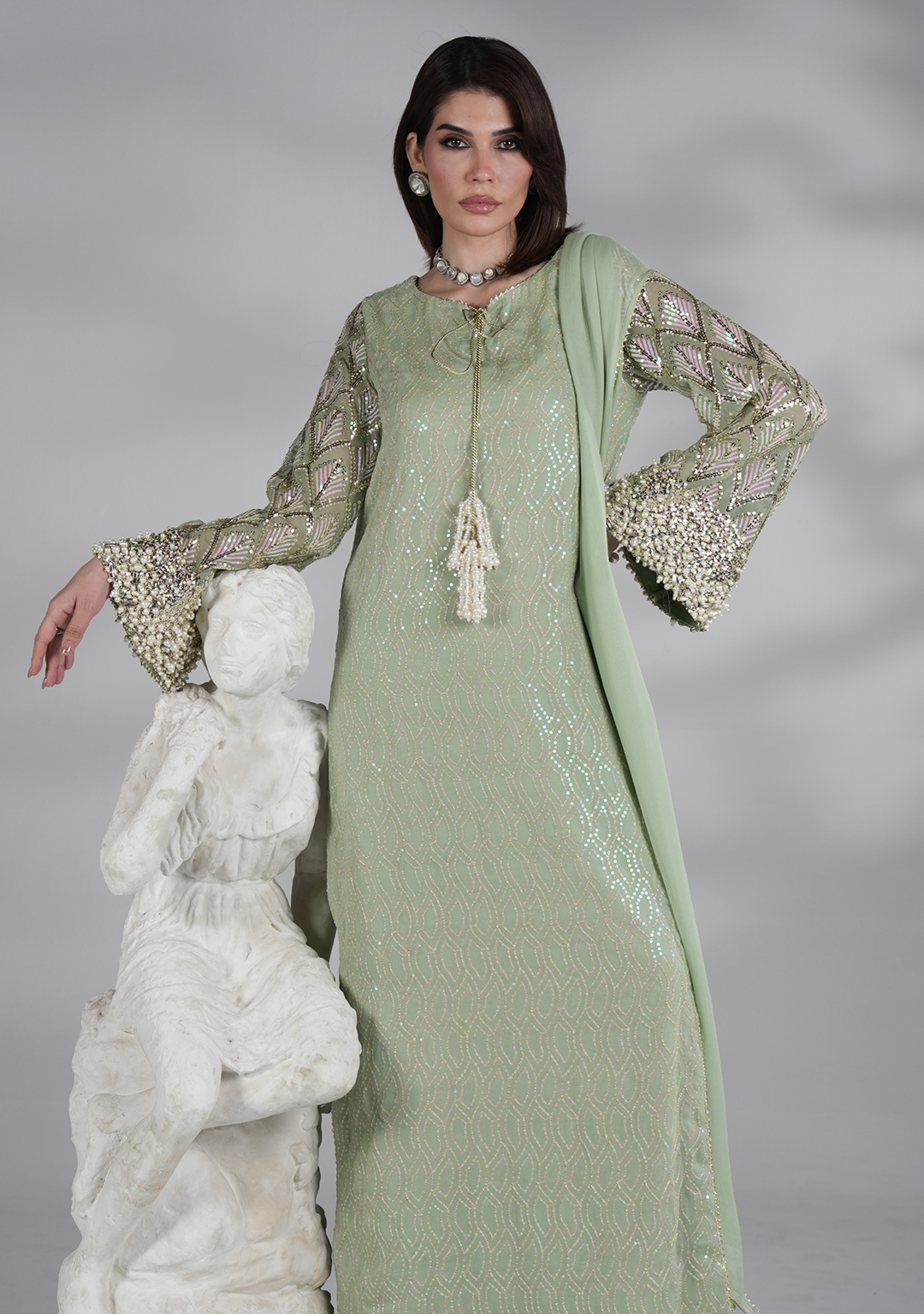 Amave | Oro Luxury Wear |AM-19