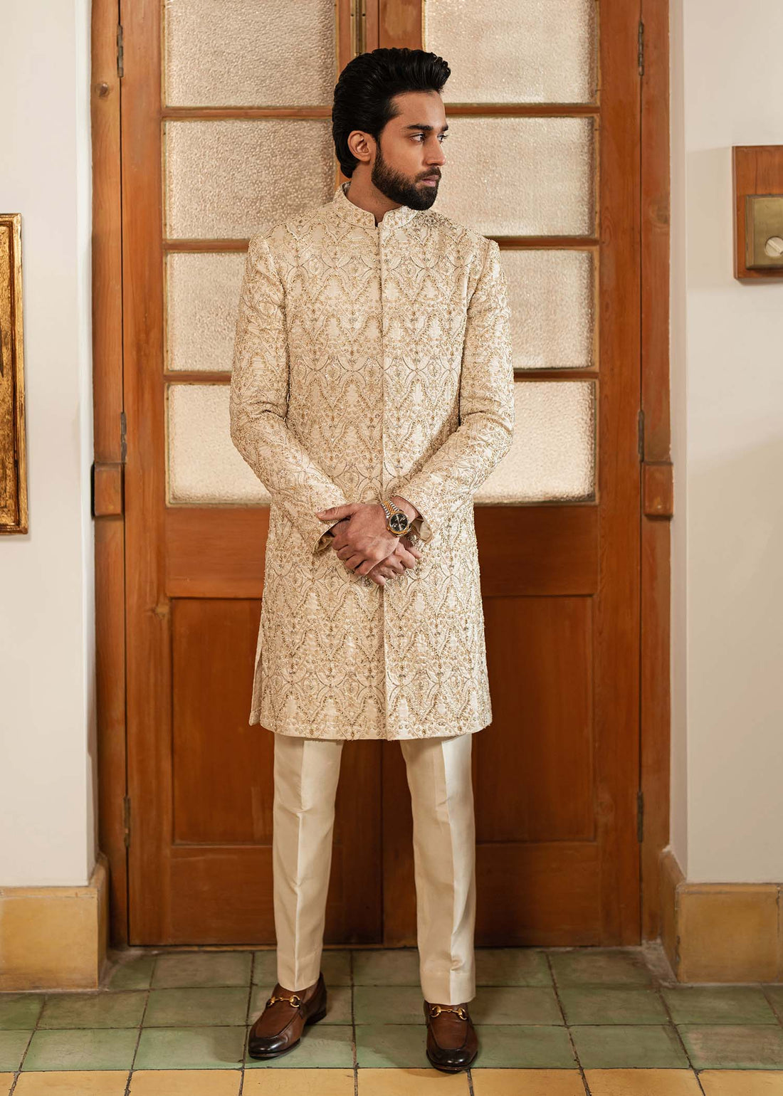 Pakistani Menswear | Kanwal Malik | Shams