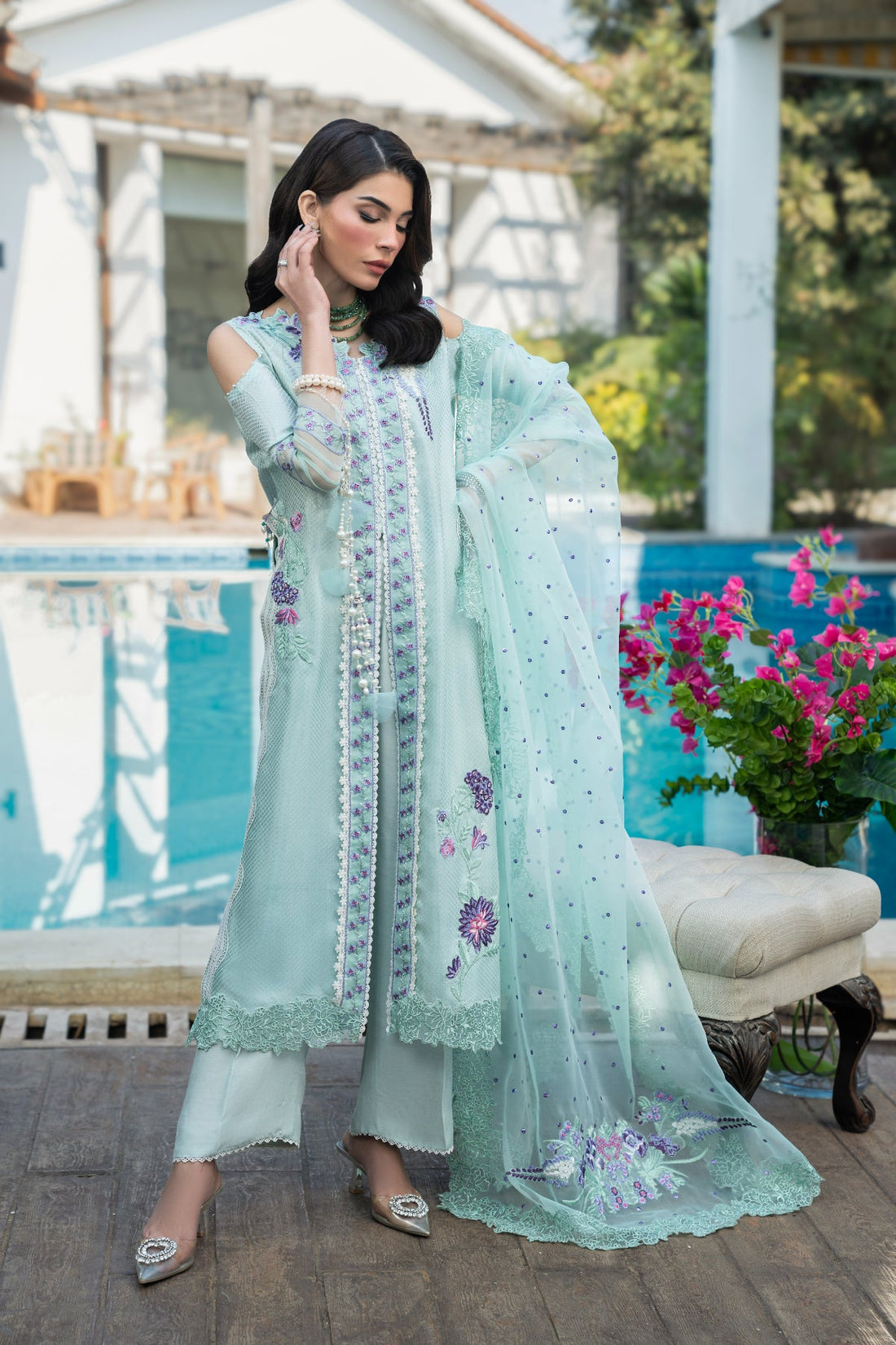 Tabyaa | Ruby Collection 25 | Feroza