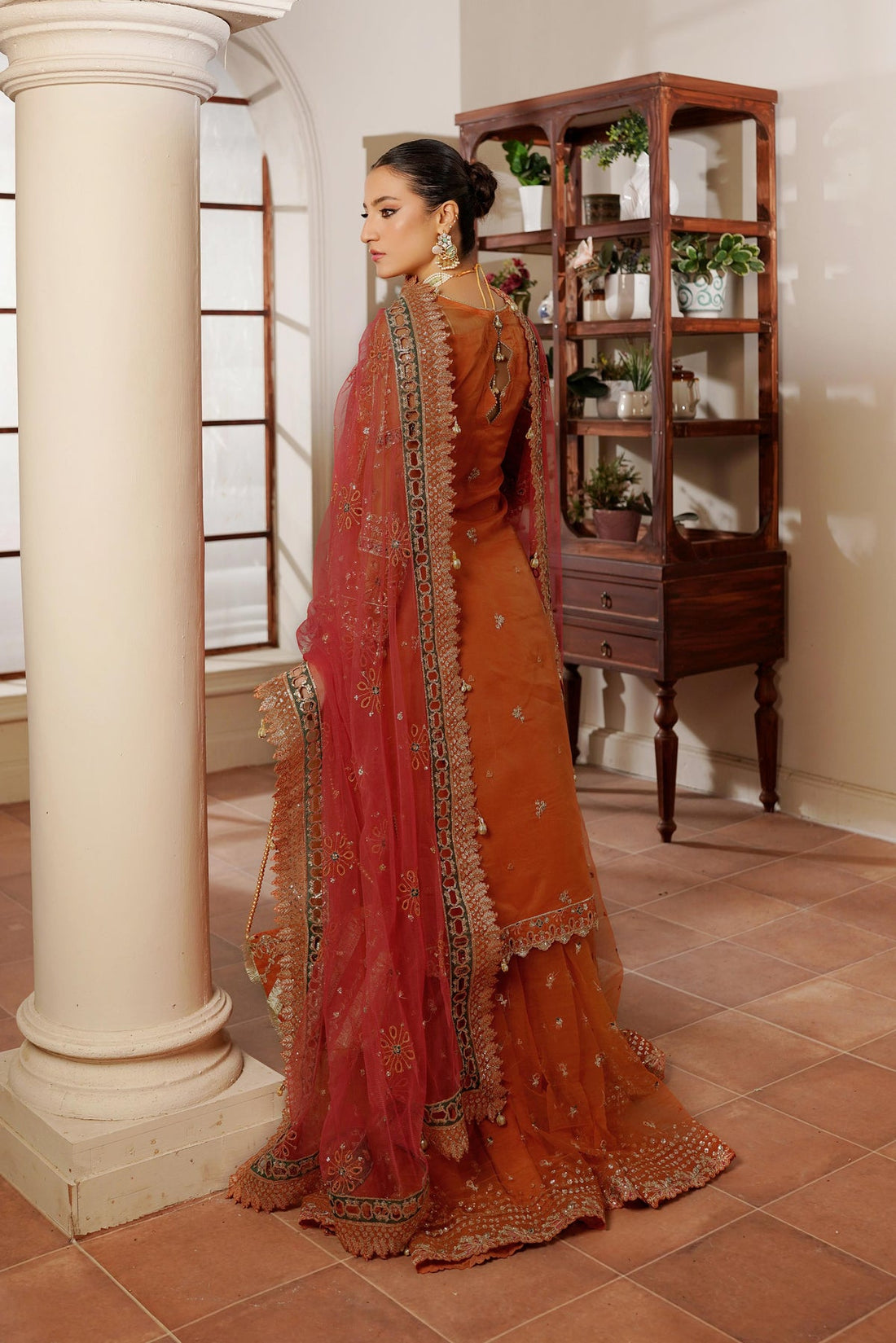 Maryams | Zeenat Luxury Formals | Sitarah-ZEE-1917