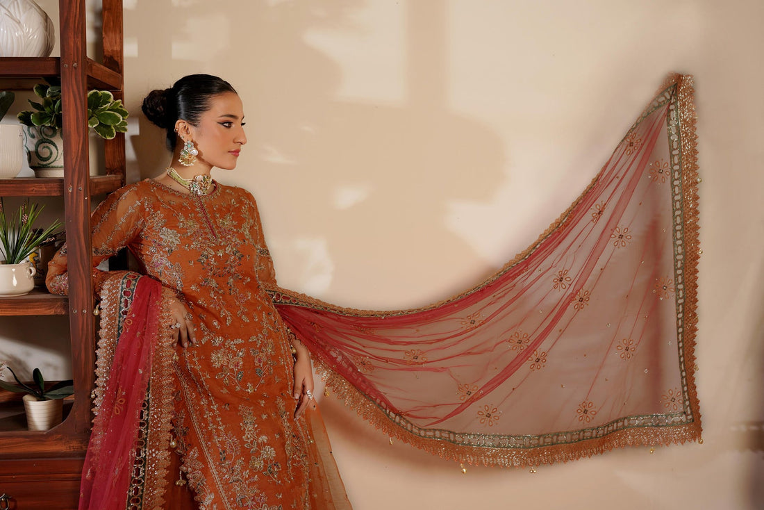 Maryams | Zeenat Luxury Formals | Sitarah-ZEE-1917