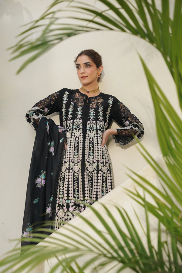 Manara | Luxury Lawn 24 | PEARL - Khanumjan  Pakistani Clothes and Designer Dresses in UK, USA 