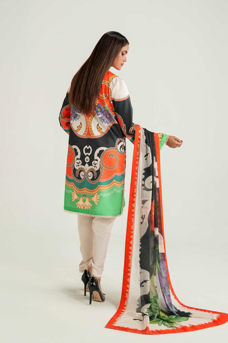 Akbar Aslam | Silk Pret | Vayla