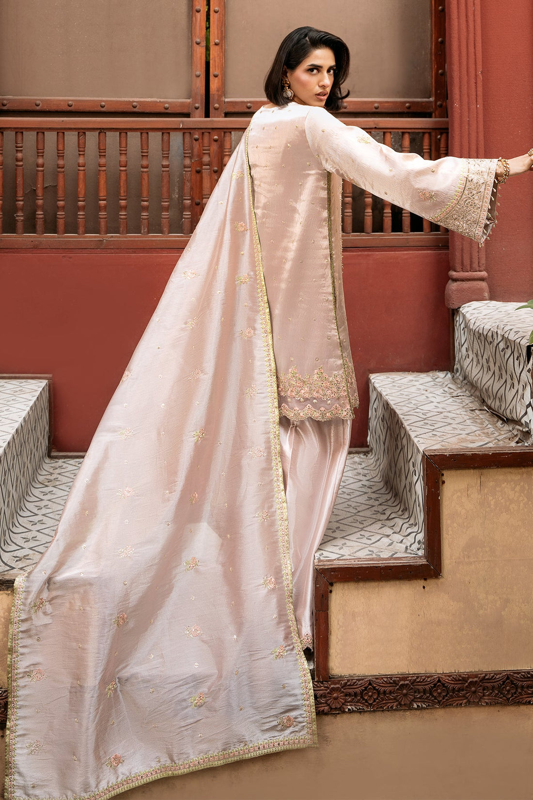 Mina Kashif | Noor Jahan Wedding Formals |Chaand