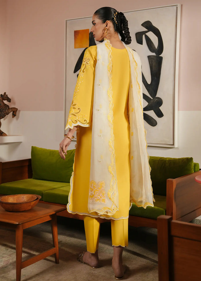 Jeem | Lawn 26 | SUNFLARE