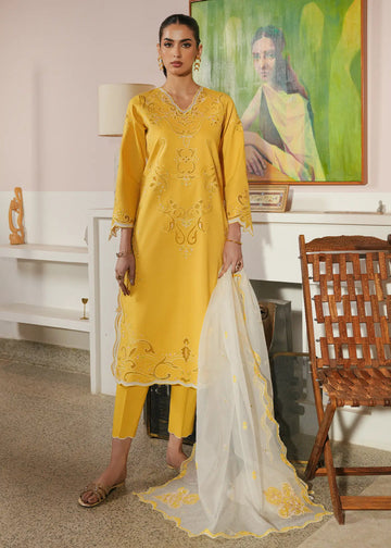 Jeem | Lawn 26 | SUNFLARE