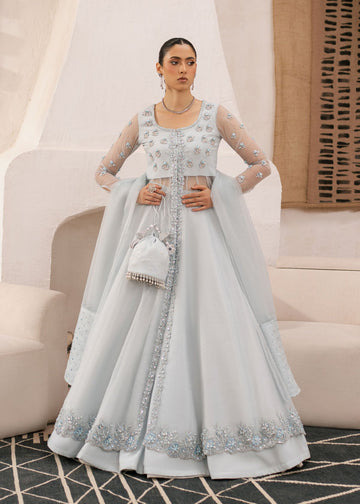 Dastoor | Rania Luxury Pret 25 | Mayal
