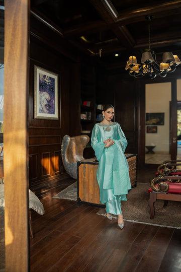 Tabyaa | Ruby Collection 25 | Aqua