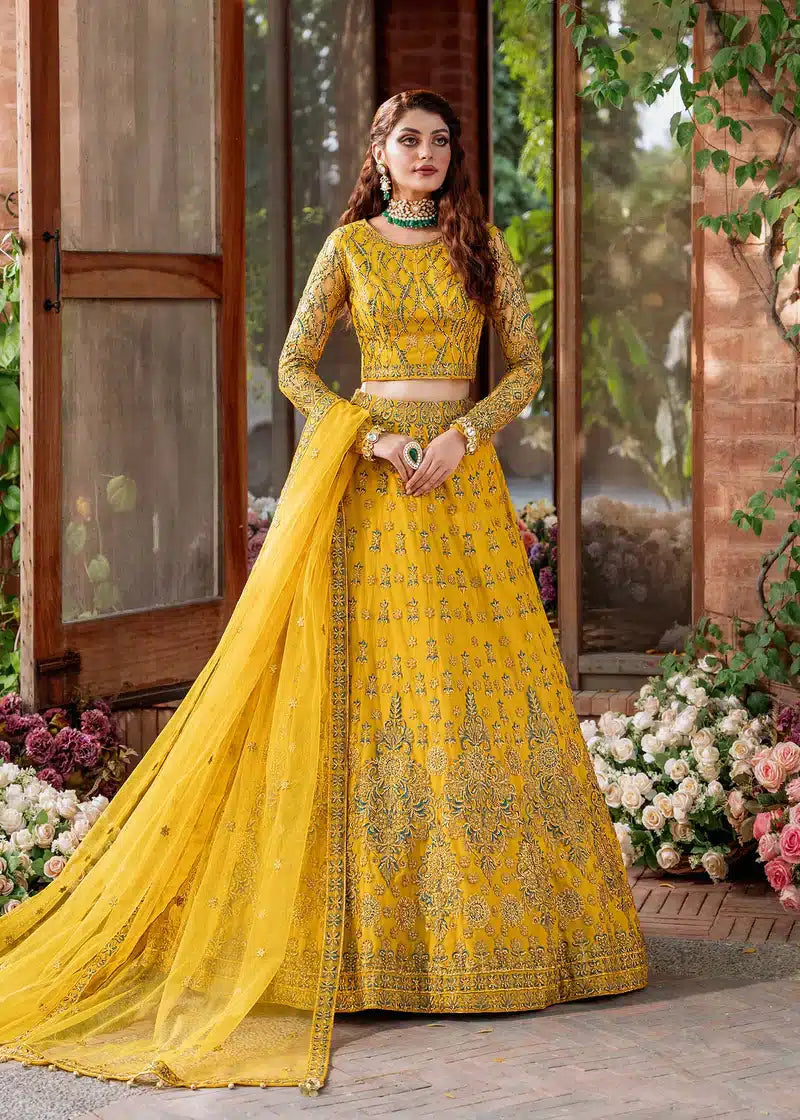 Akbar Aslam | Mastani Wedding Formals 23 | Shehernaz - Khanumjan  Pakistani Clothes and Designer Dresses in UK, USA 
