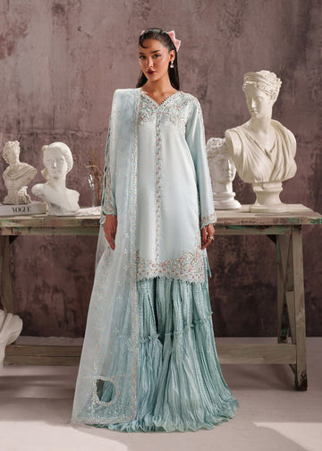 Dastoor | Maahi Luxury Pret | Diana