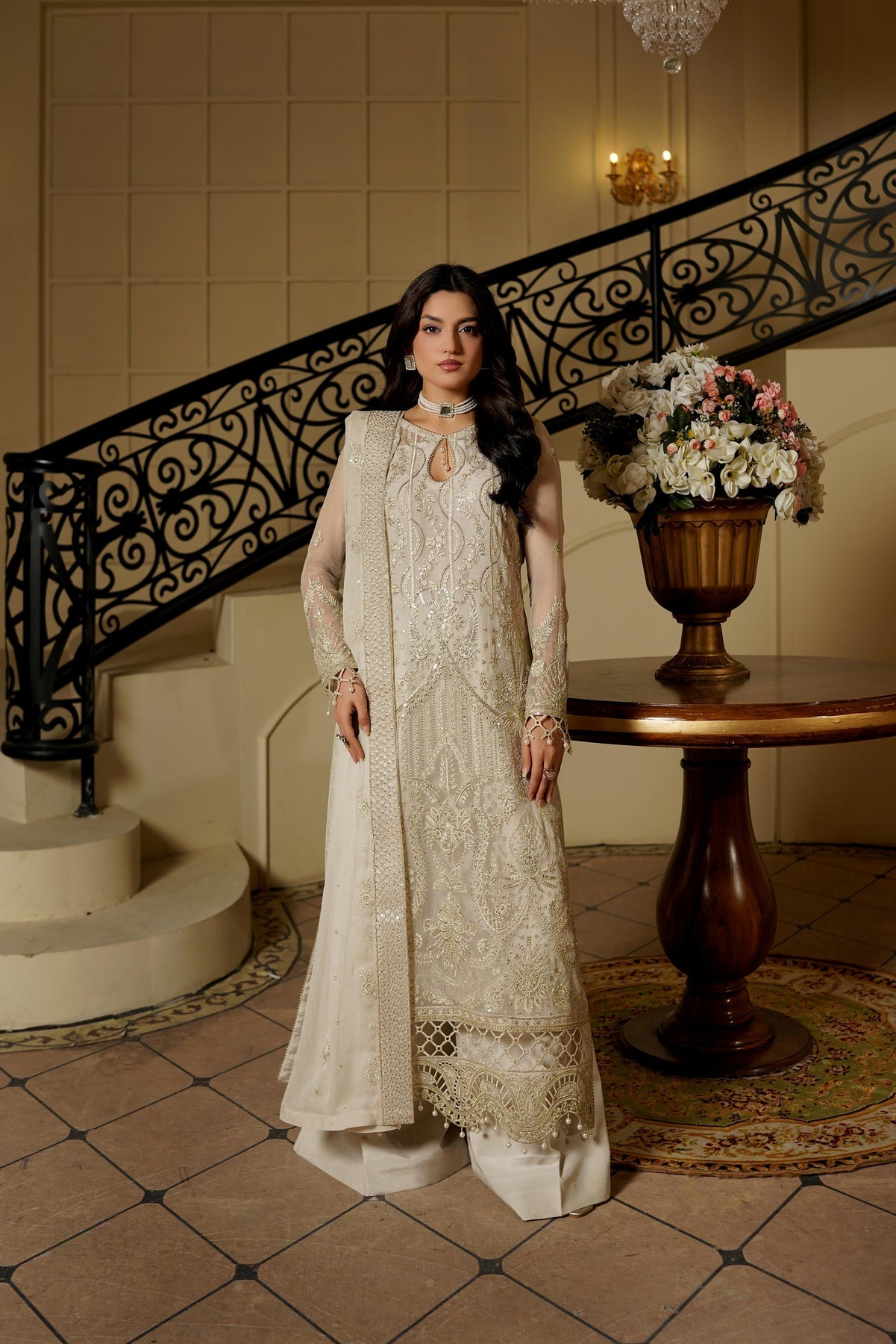 Maryams | Aarzu Formals | ANUSHEH-ARZ-9007