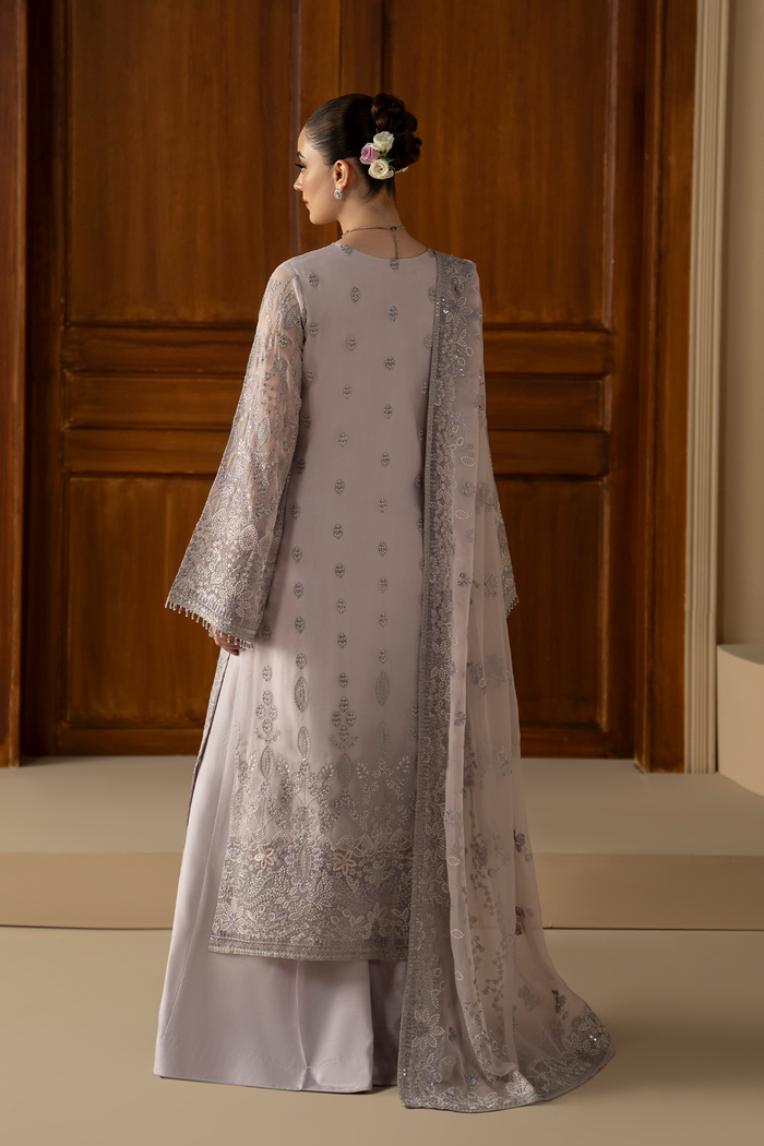 Lavish Premium | Purkashish Formals | Lilac Mist
