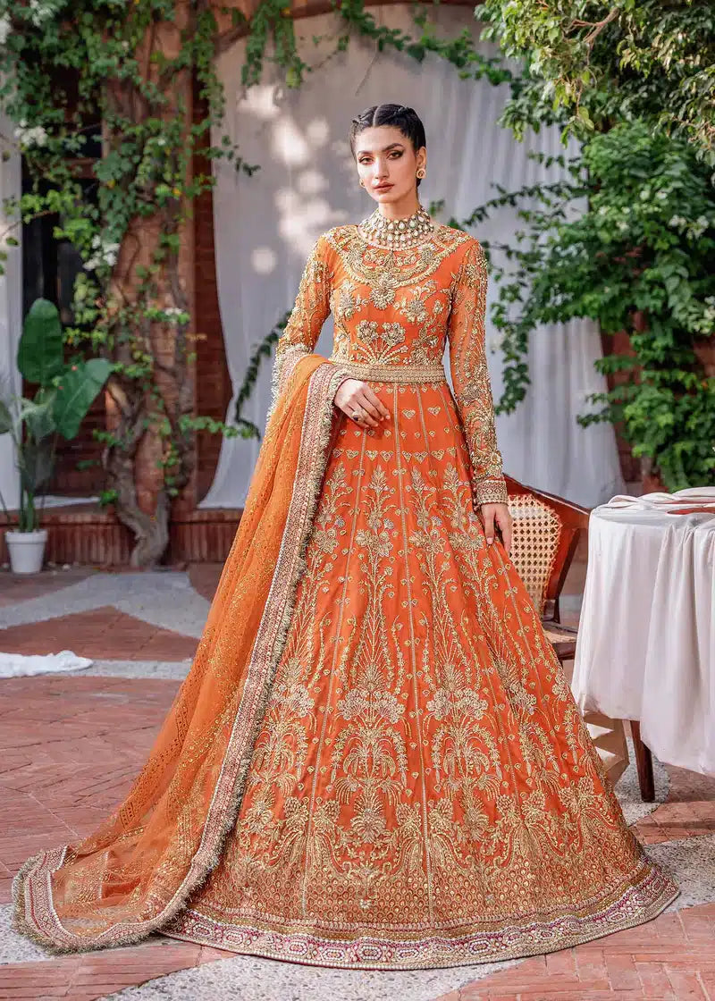 Akbar Aslam | Mastani Wedding Formals 23 | Mahjabeen - Khanumjan  Pakistani Clothes and Designer Dresses in UK, USA 