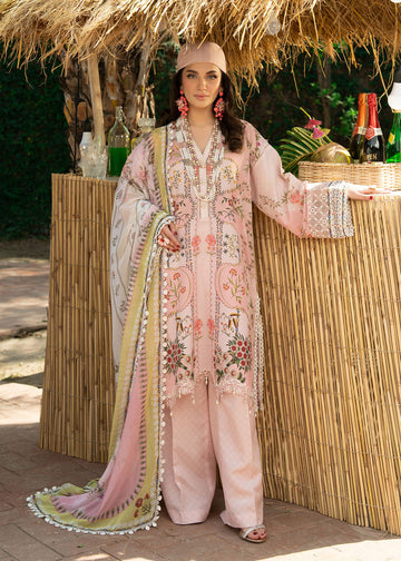 Sardinia | Coctail 25 | PINK PUNCH