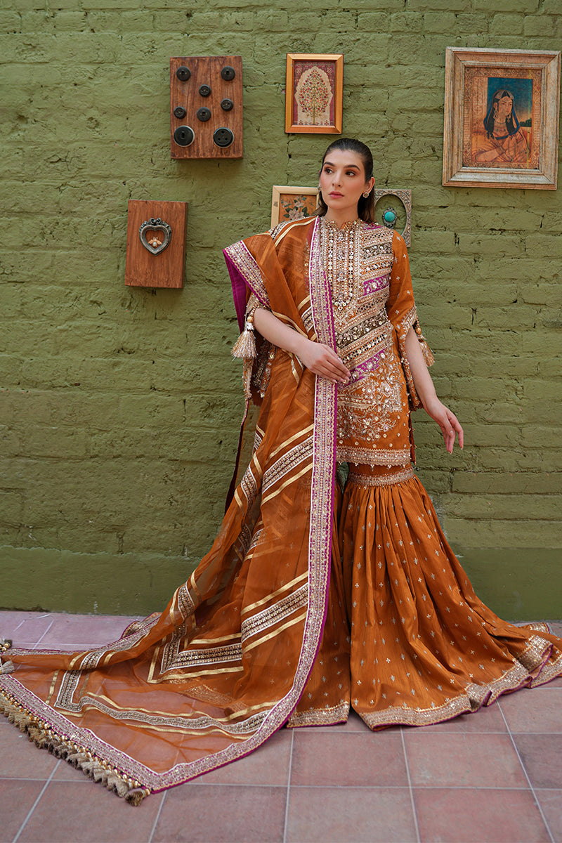 MNR | Zarlish Festive 25 | Zainab Reza in Ranjish