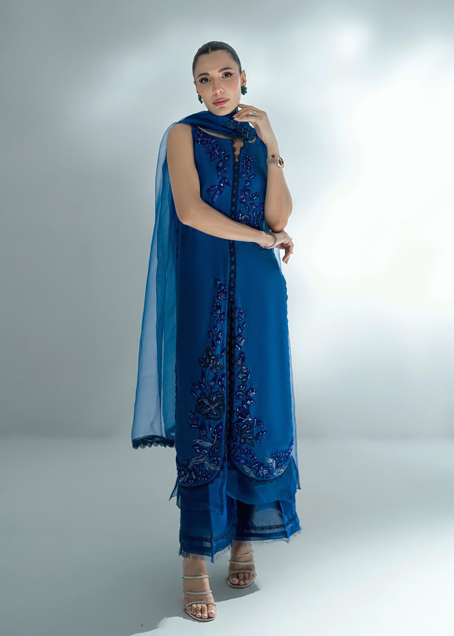 Umsha | Soiree De Rose | Celestial Veil