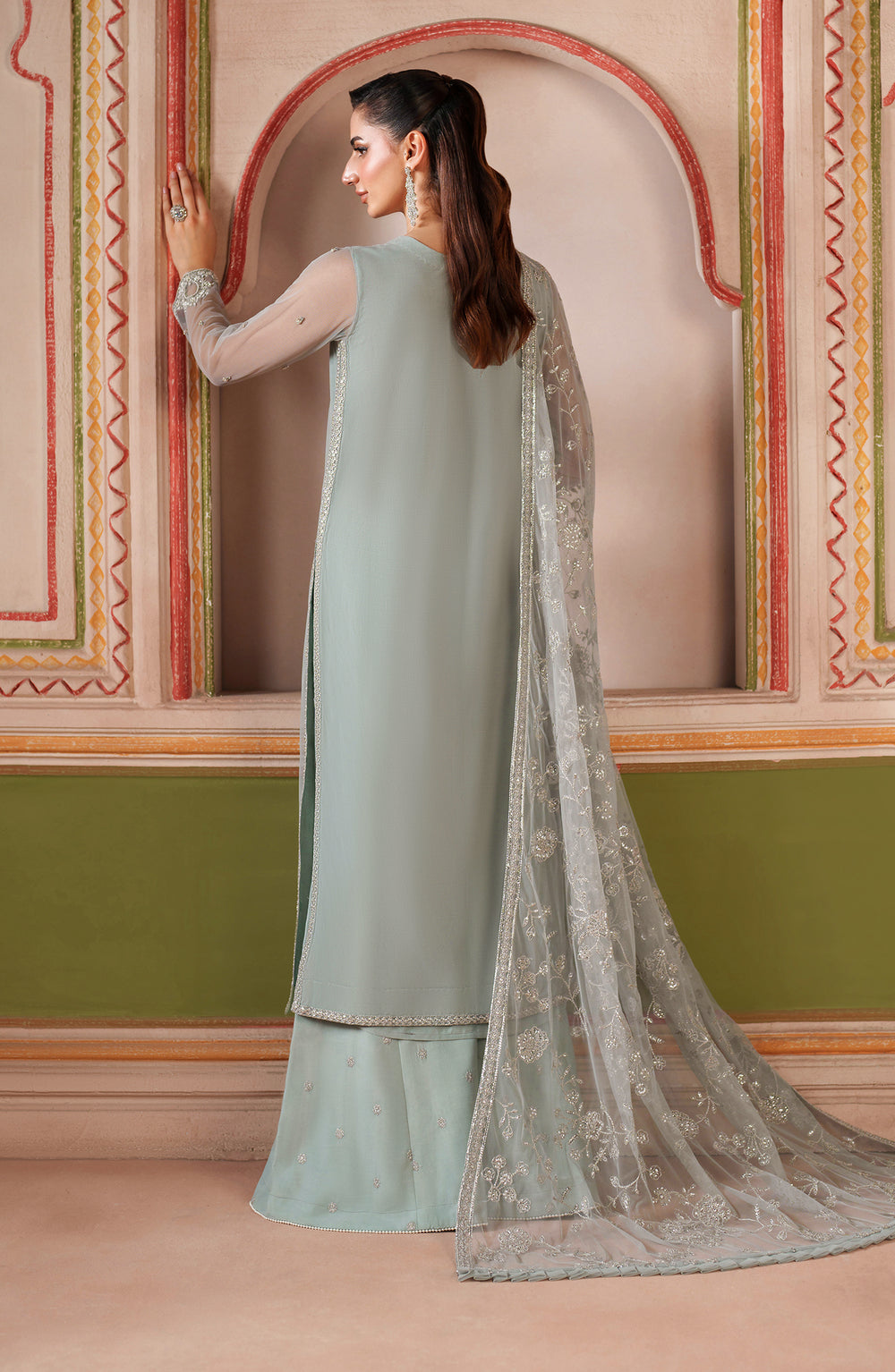 Zarif | Falesia Formals | UNST-HF-05 DINAAR