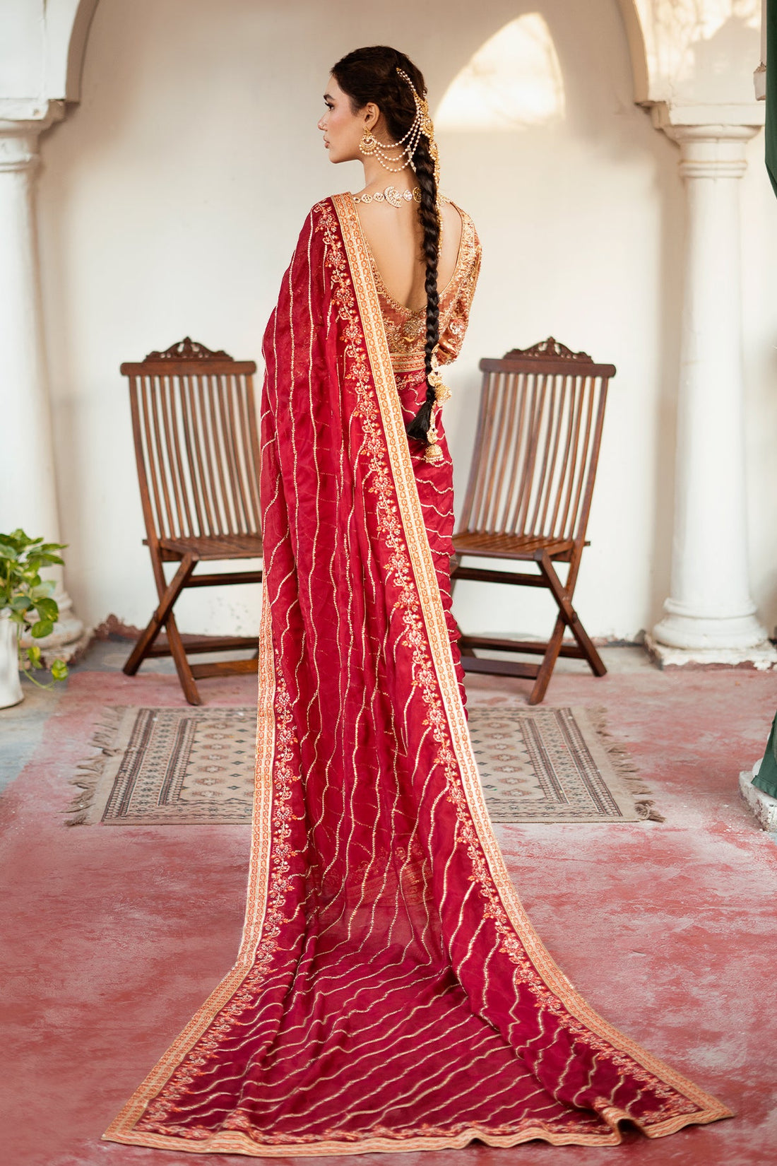 Mina Kashif | Noor Jahan Wedding Formals | Kiara