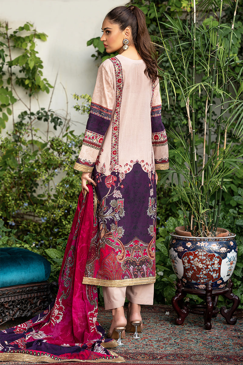 Shamaeel Ansari | Bagh e Bahar Lawn |Gulrukh