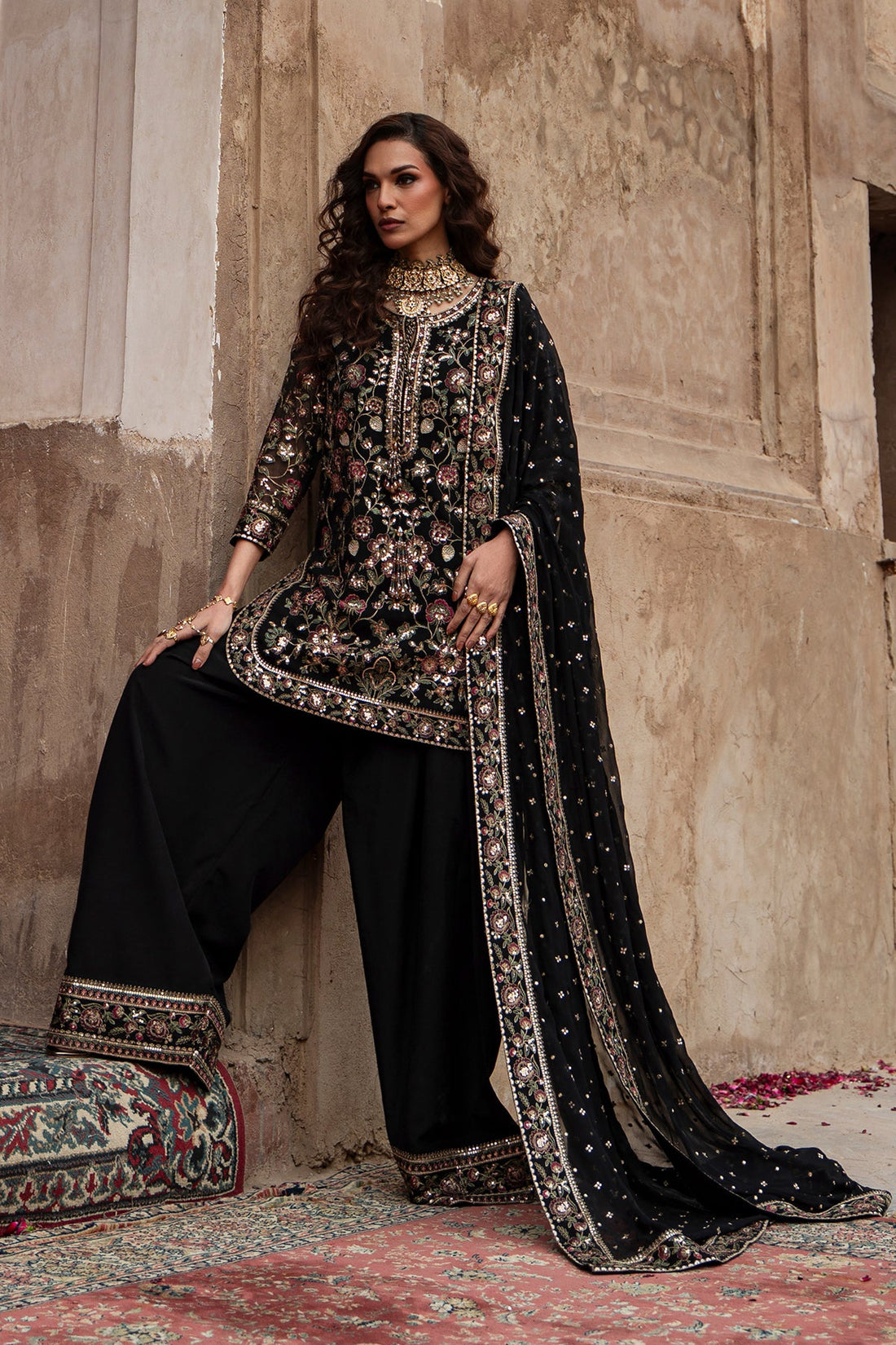 Buy | Hit Pakistani Clothes | Khanum Jan United Kingdom Tagged "Black" Buy | Hit Pakistani Clothes | Khanum Jan United Kingdom Tagged "Black"