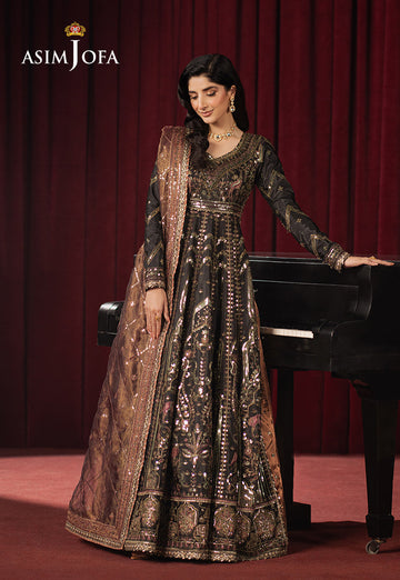 Asim Jofa | Premium Festive | AJPF-38