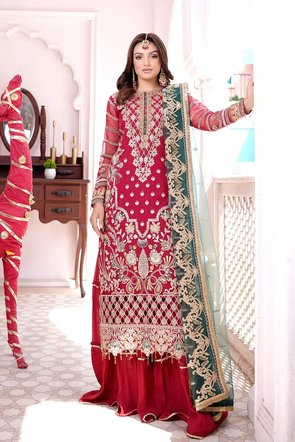 Marymas | Lemilsa Formals 23 | L-706 - Khanumjan  Pakistani Clothes and Designer Dresses in UK, USA 