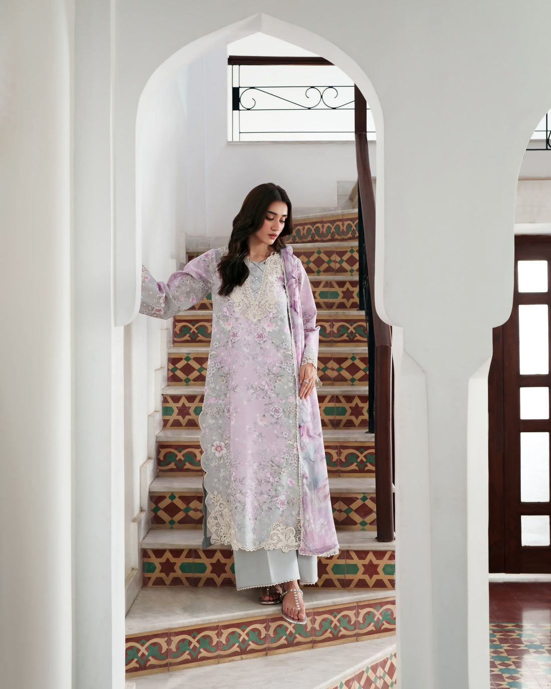 Neeshay | Summer Lines | BLUSHMERE