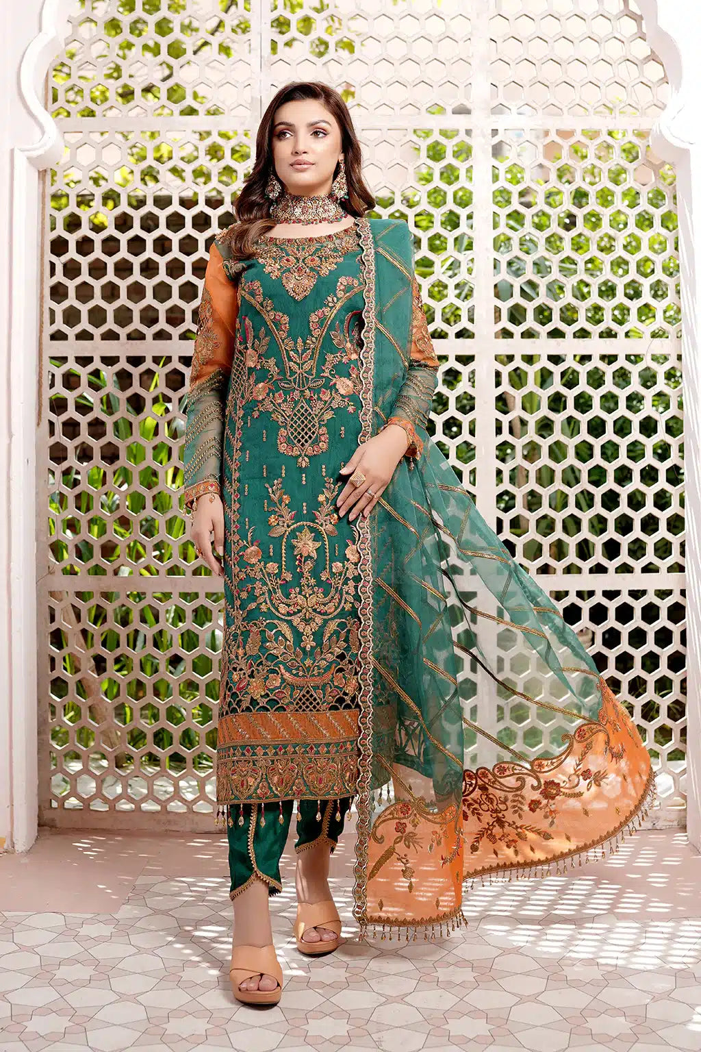 Marymas | Lemilsa Formals 23 | L-710 - Khanumjan  Pakistani Clothes and Designer Dresses in UK, USA 