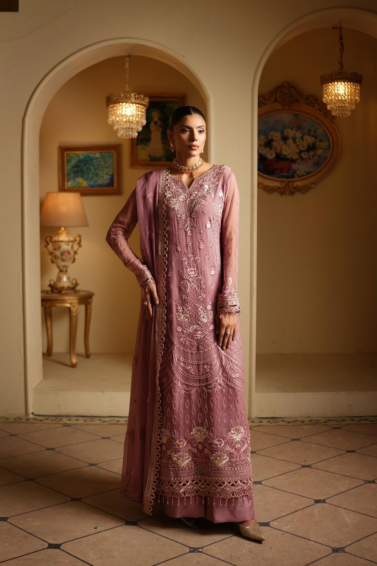 Maryams | Aarzu Formals | SHEHZEEN-ARZ-9008