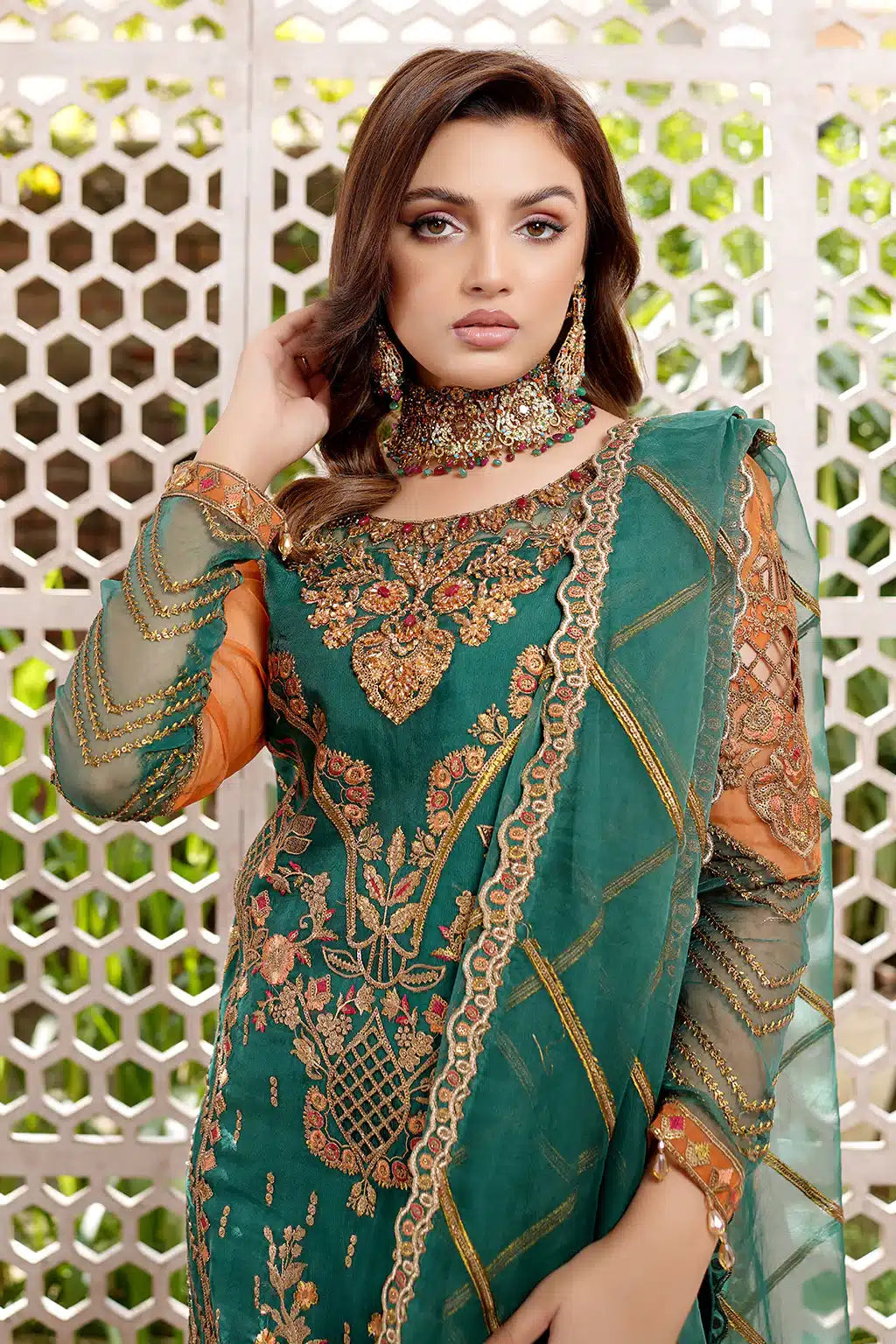 Marymas | Lemilsa Formals 23 | L-710 - Khanumjan  Pakistani Clothes and Designer Dresses in UK, USA 