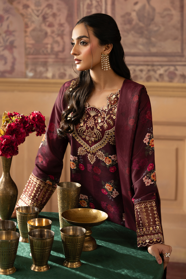 Esra | Rwayat Formals | SL-25-08