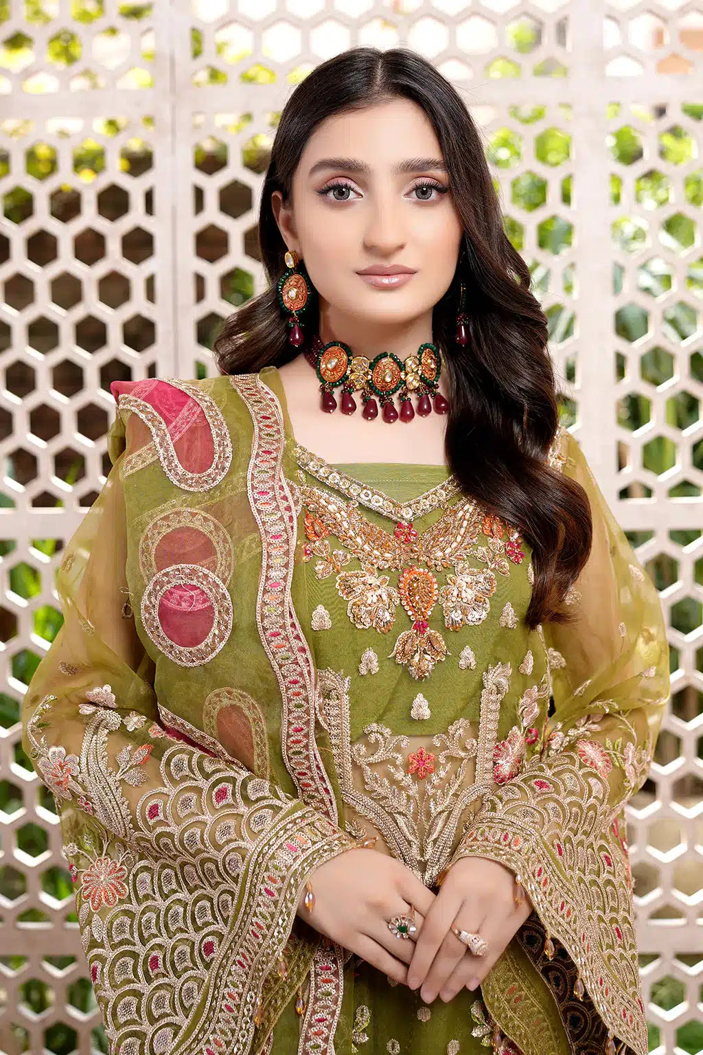 Marymas | Lemilsa Formals 23 | L-704 - Khanumjan  Pakistani Clothes and Designer Dresses in UK, USA 