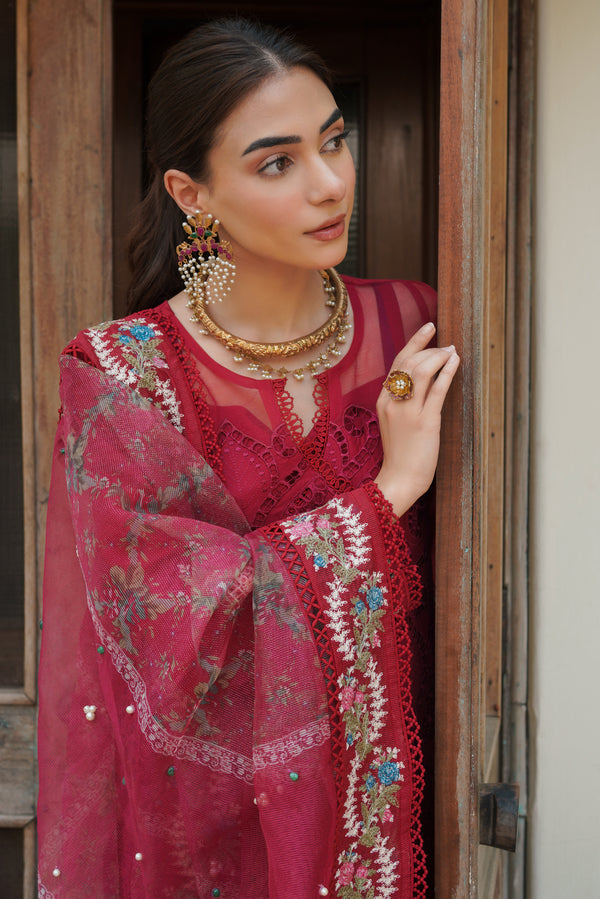 Manara | Luxury Lawn 24 | MAHAY - Khanumjan  Pakistani Clothes and Designer Dresses in UK, USA 