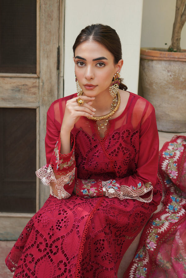 Manara | Luxury Lawn 24 | MAHAY - Khanumjan  Pakistani Clothes and Designer Dresses in UK, USA 