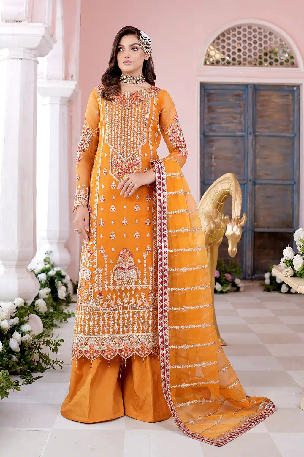 Marymas | Lemilsa Formals 23 | L-708 - Khanumjan  Pakistani Clothes and Designer Dresses in UK, USA 