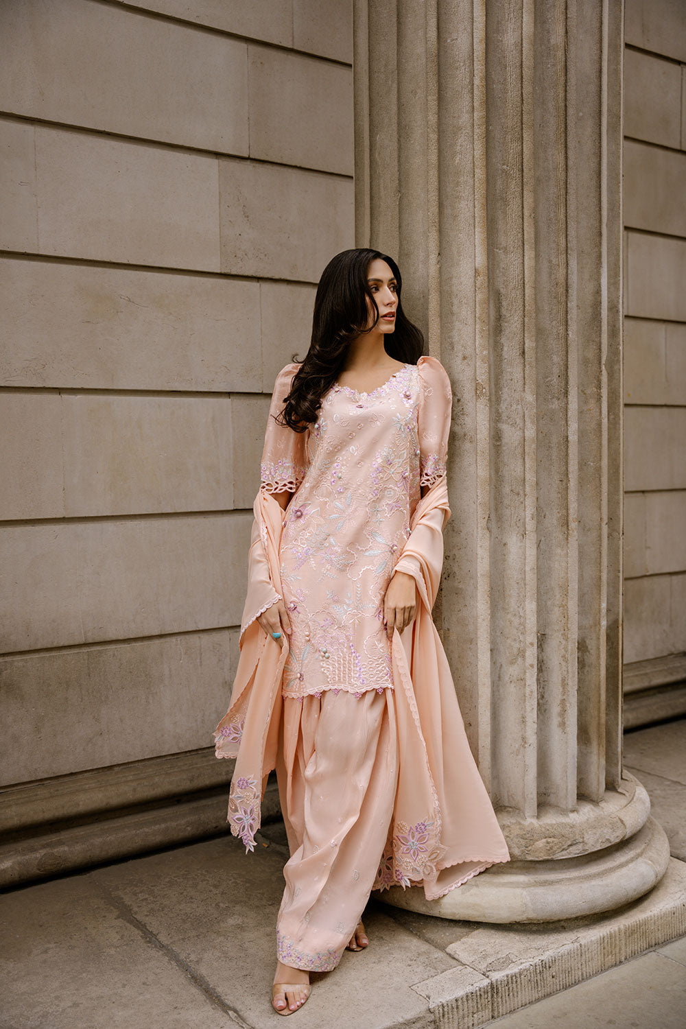 Sobia Nazir | Nimr 26 | Rosé