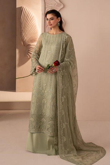 Lavish Premium | Izhare Muhabbat | Green Petal