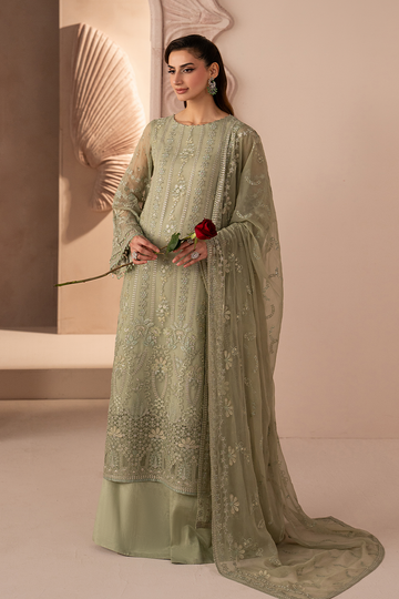 Lavish Premium | Izhare Muhabbat | Green Petal