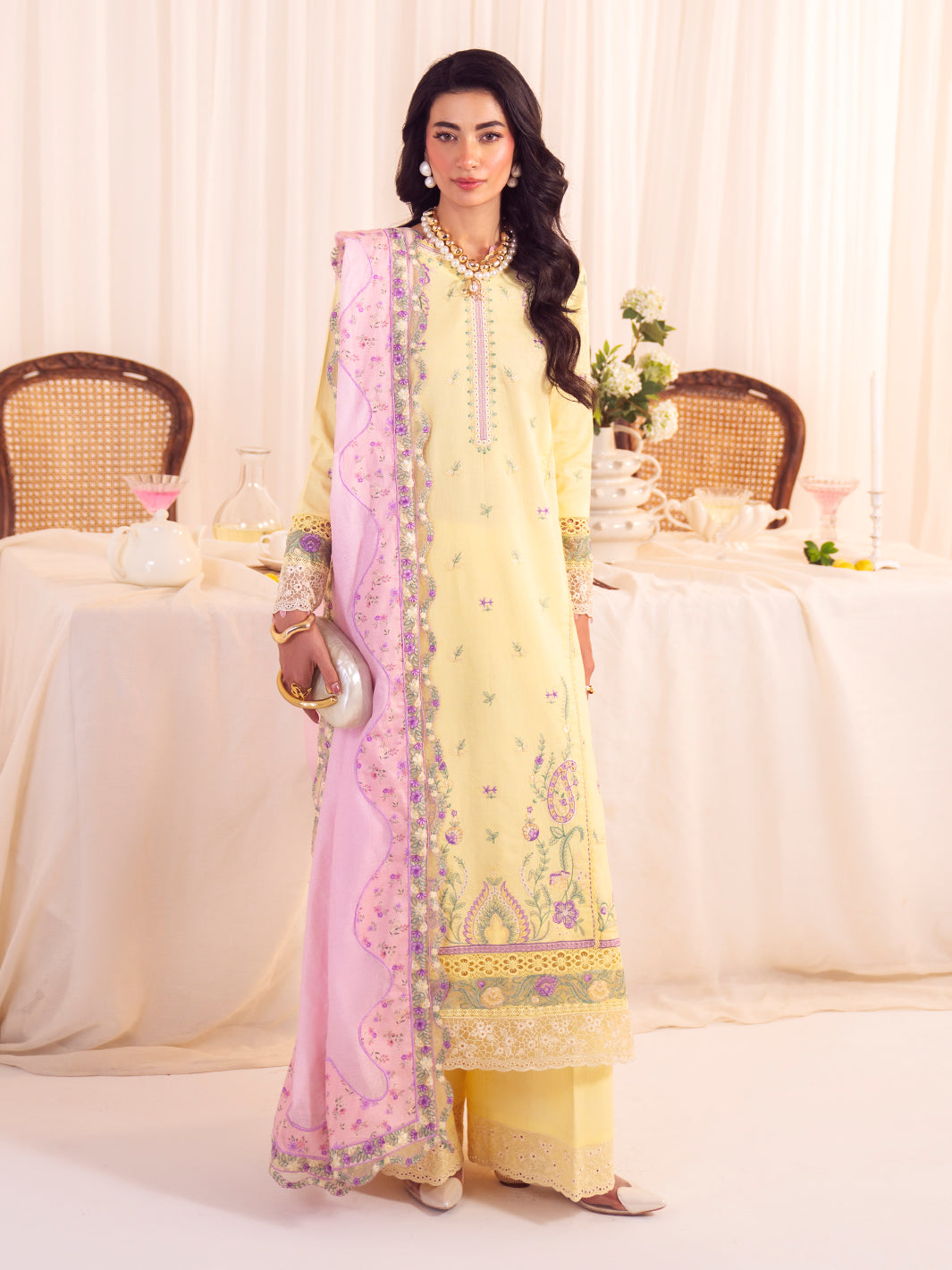 Faiza Faisal | Celine Eid 25 | CELIA