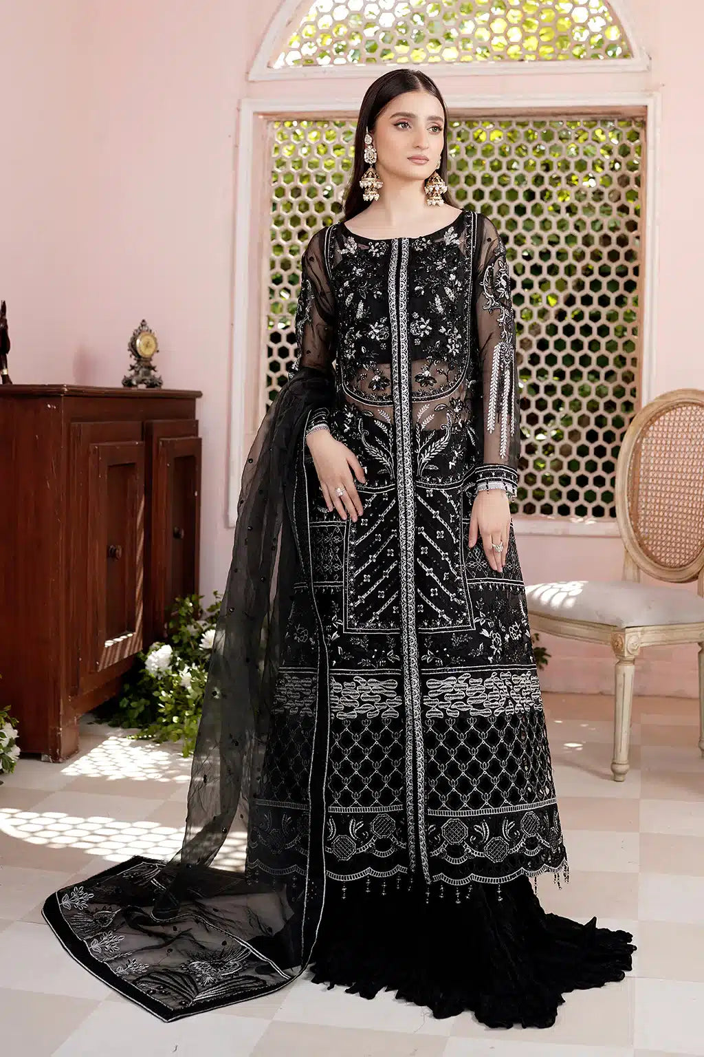 Marymas | Lemilsa Formals 23 | L-705 - Khanumjan  Pakistani Clothes and Designer Dresses in UK, USA 