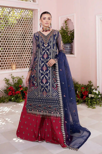 Marymas | Lemilsa Formals 23 | L-702 - Khanumjan  Pakistani Clothes and Designer Dresses in UK, USA 