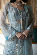 Saad Shaikh | Fleurie Vol 2 | Lyla - Khanumjan  Pakistani Clothes and Designer Dresses in UK, USA 