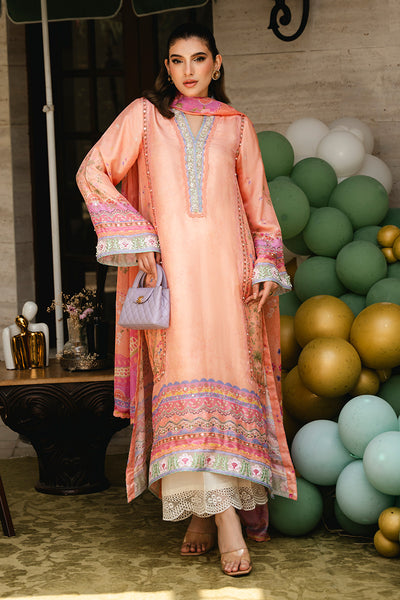 Amna Arshad | Kiki Luxury Pret | Neelo