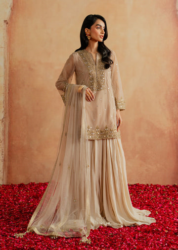 Mahgul | Chanderi Eid Edit | Zeenat