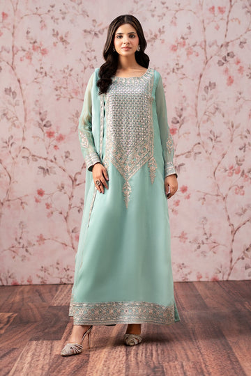 Charizma | Festive Pret | 3-PC Embroidered CMA-6-434