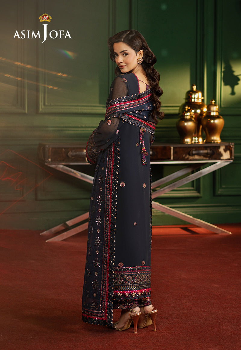 Asim Jofa | Premium Festive | AJPF-17