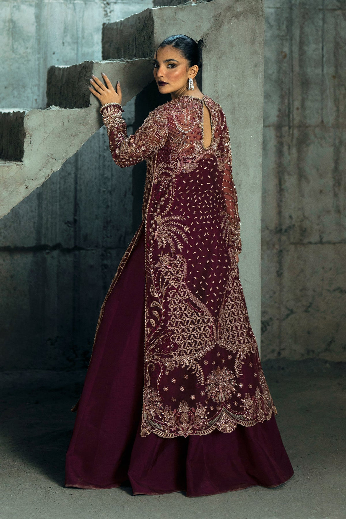 Nyra | The Couture Chapter | Veloura