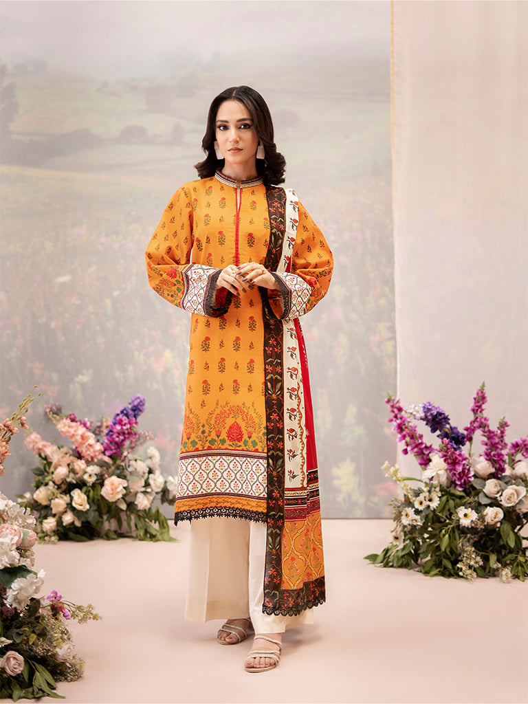 Rajbari | Raha Summer Prints Exclusive | Raha Summer Prints Exclusive-5