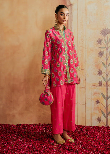 Mahgul | Chanderi Eid Edit | Rosabella