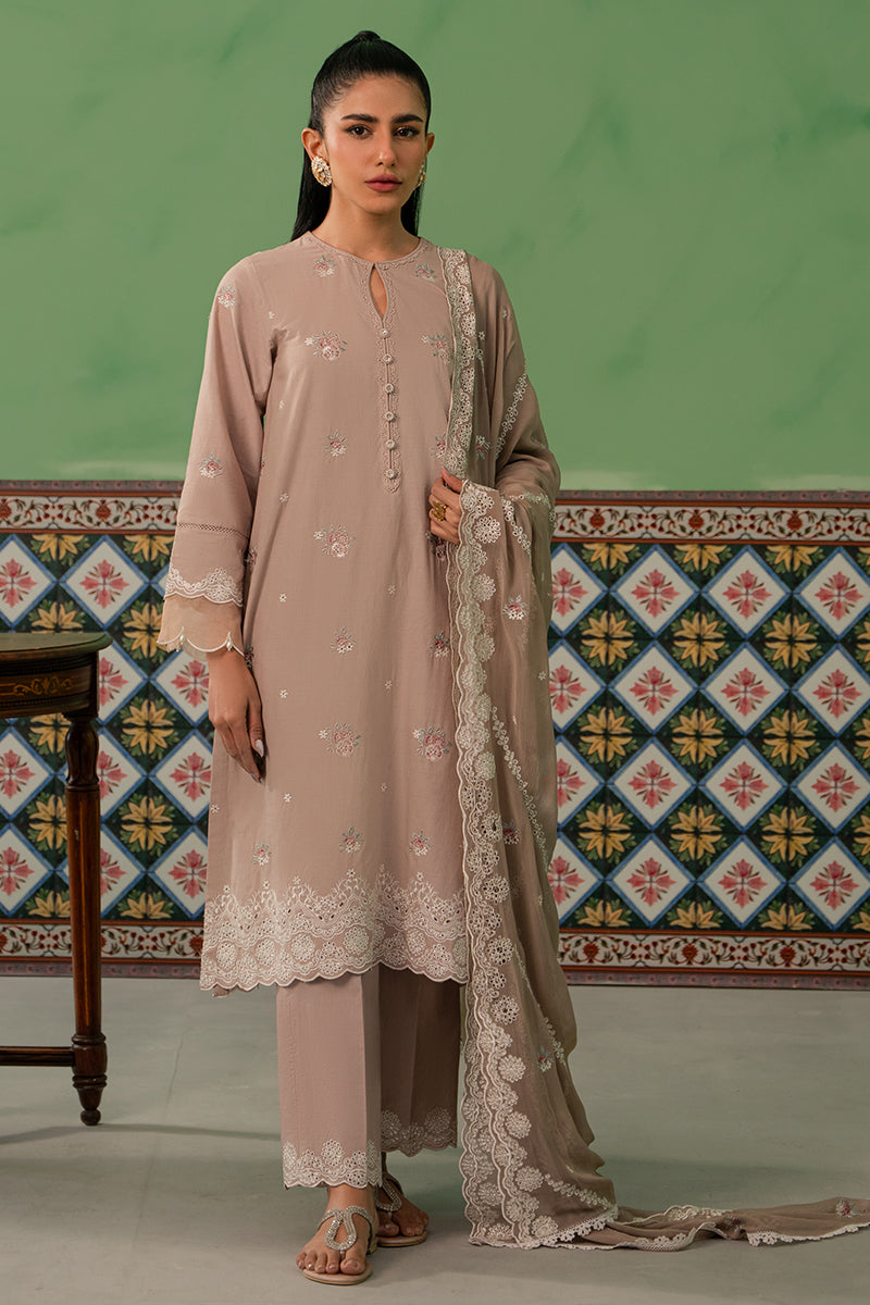 Cross Stitch | Mahiri Embroidered Lawn 24 | SUMMER BLOOM - Khanumjan  Pakistani Clothes and Designer Dresses in UK, USA 